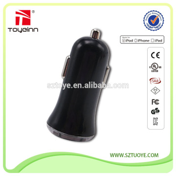 Toye universal car charger,mobile car charger,micro usb car charger