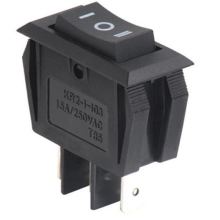 Automotive electrical rocker switch