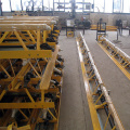 Concrete Vibratory Truss Screed Machine For Surface Construction