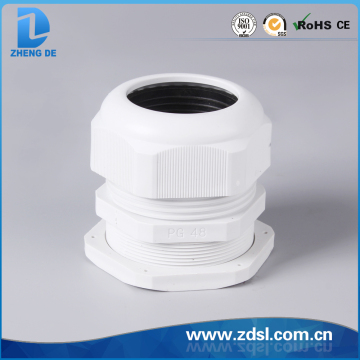 Wenzhou High Quality Electrical Cable Gland Nylon