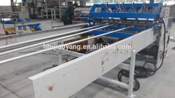 welded rabbit cage wire mesh machine/ cages welded mesh machine