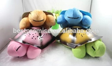 LED Turtle Light with music