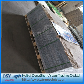 2x2 galvanized welded wire mesh panel