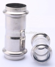 Viega V Profile Stainless Steel Press Fitting