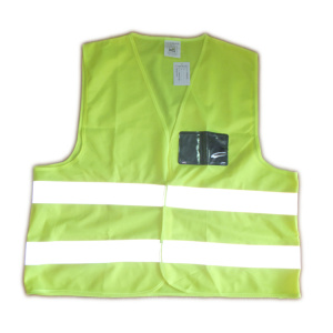 Reflecterend vest Fietsen met ID Levering op tijd