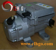 Electrical Compressor Dc Separate inverter E26B auto genera Electrical compressor