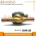 7/8 Danfoss type magneetventiel EVR 20 032F1240