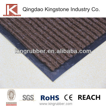 Comfortable Door Rug/doormat/rubber Carpet