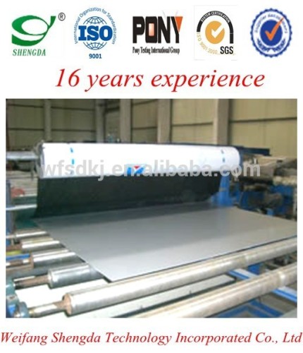 protection film for aluminium composite panel