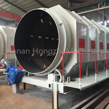 Municipal Solid Waste Sorting Plant to RDF Manufacturing Plant