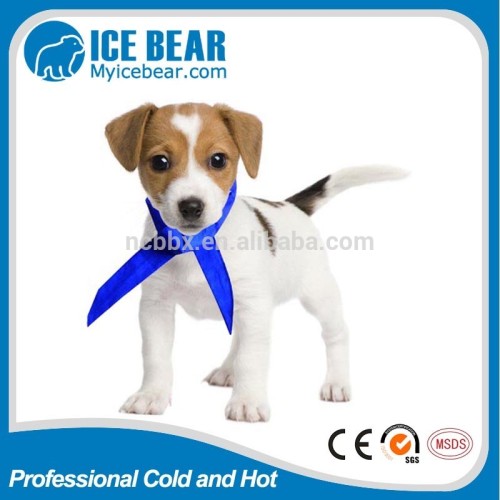 Pet dog Cooling bandana