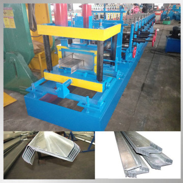 Steel Z shape purlin roll forming machine