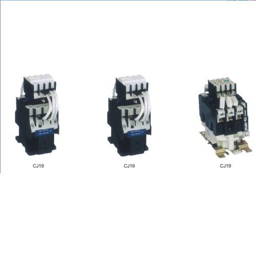 changeover capacitor contactor