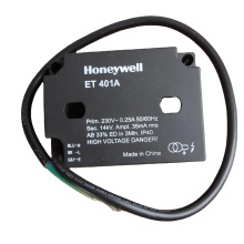 Honeywell ET401A Gas Burner Ignition Transformer and High Voltage Burner Ignition Transformers for Appliance Accessory Needs