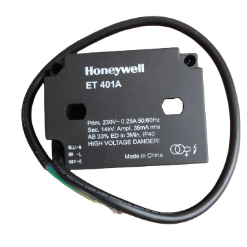 Honeywell ET401A Gas Burner Ignition Transformer and High Voltage Burner Ignition Transformers for Appliance Accessory Needs