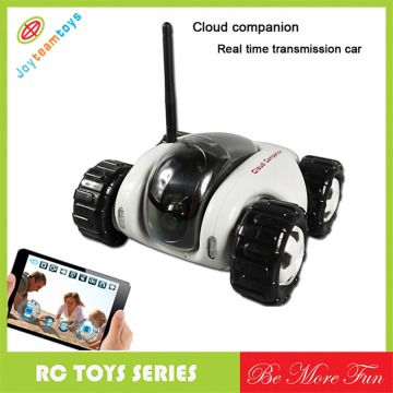 Cloud companion camera car rc toys rc camera car