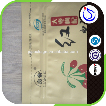 New Design Fashion plastic bag printing/plastic bag printing