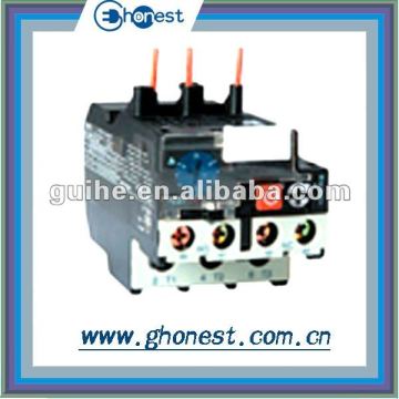 LR2 electrical thermal relay