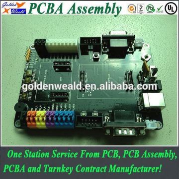 Best Quality high standard pcba fan pcba keyboard pcba