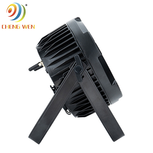 12*18w 6in1 waterproof Battery LED Par Light