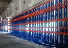 Warehouse Cantilever Shelving Systems