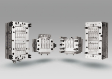 Pleastic Injection Mold for Tooling Accessories