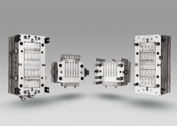 Pleastic Injection Mold for Tooling Accessories