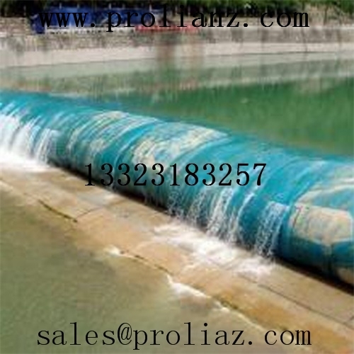 Manufacturer Supply	Inflatable Rubber Dam to Pakistan