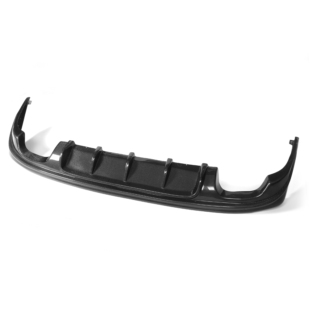 Carbon Fiber IS350 Rear Valance Lip for Lexus IS-F IS250 IS300 F Sport Sedan 4-Door 2013-2016