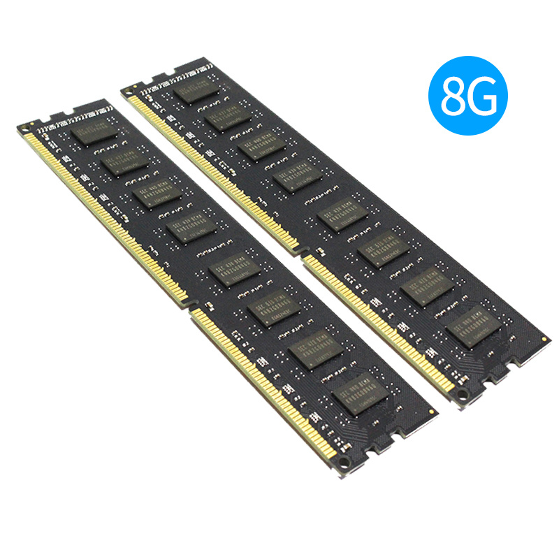 Memoria de escritorio DDR4 de 8 GB de la computadora