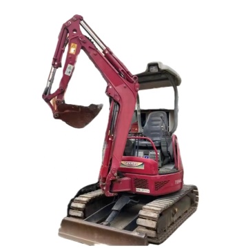 Used Yanmar VIO22 2.2TON Earth Moving Mini Excavator - Nice Quality
