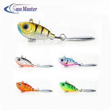 Bassmaster Lead Jigging Lure - 22g 32g Lure with Spoon Spinner