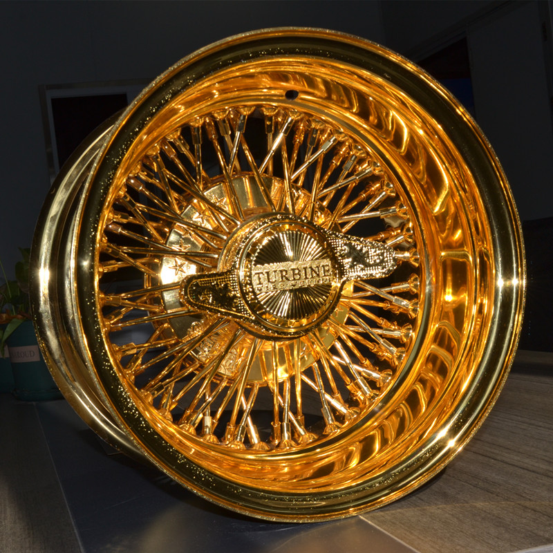 Llantas de rueda de alambre de 24 pulgadas 24 Inch Wire Wheel Rims