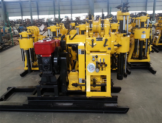 Bohrmaschine drilling machine