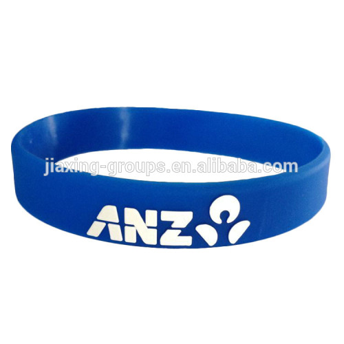 Wholesale custom logo print make your own wristbands