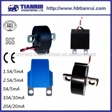 Electric meter 5A 5mA mini current transformer miniature current transformer