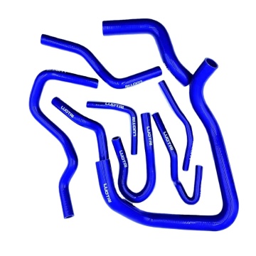 Iveco Silicone Hose Kits & High Performance Hoses