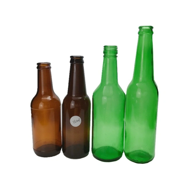 Manufacturers Spot Wholesale 375ml 500ml 750ml Red Wine Bottles in Various Colors