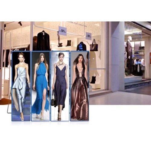 High Grayscale High Definition Digital Mirror Display