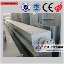 stable performance and reliable helix conveyor