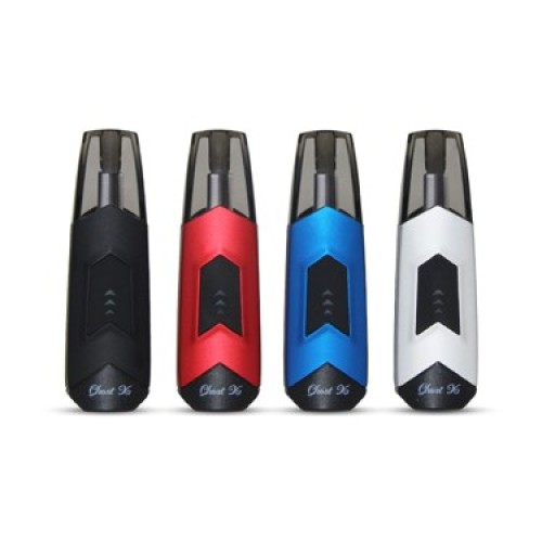 rechargeable vapor close system pod empty