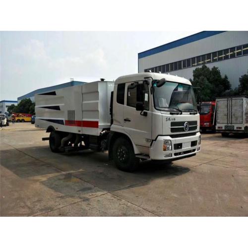 Tout nouveau camion de balayeuse de poussière de Dongfeng tianjin 12cbm