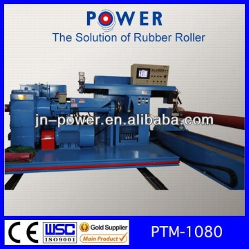 PTM-1080 Industrial Rubber Roller Twisting Machine