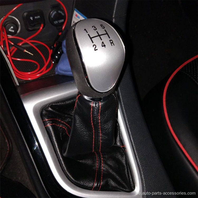 Universal Car Interior Cover Gear Stuck Shifter Cover