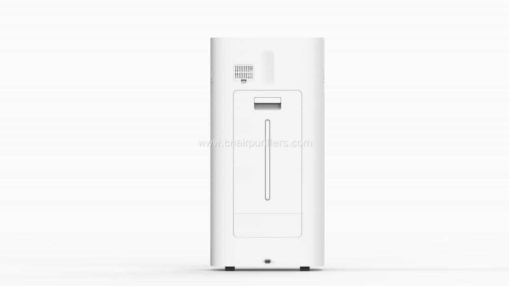 air purifier for big room area