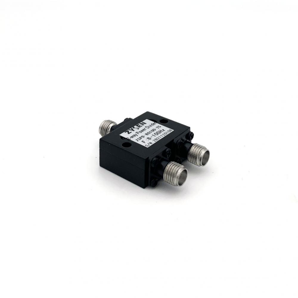 8-10 GHz x Band 2-Way Power Divider SMA-connector