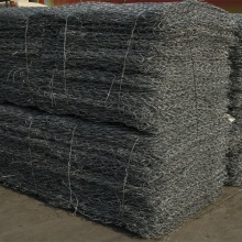 PVC Coated Hexagonal Twist Gabion Walls
