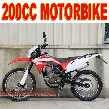 Off Road Motorbike 200cc