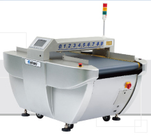 Broken Needle Scanner Machine for garment/textile with accessories