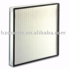 U15 ULPA Fiberglass air filter media